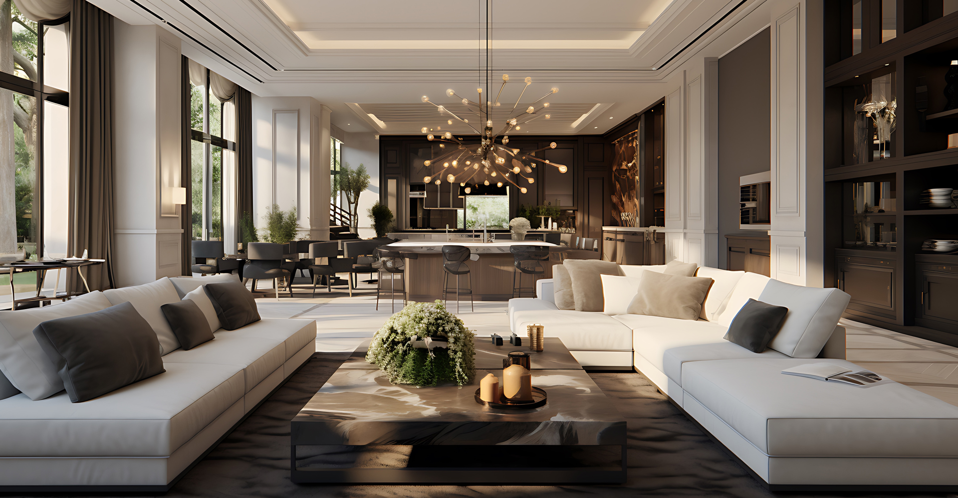 Agence d'architecture d'intérieur Casablanca